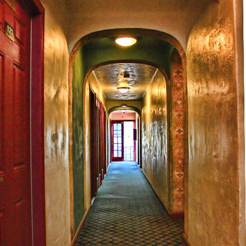 Santa Cruz Inn Riverside Interior photo