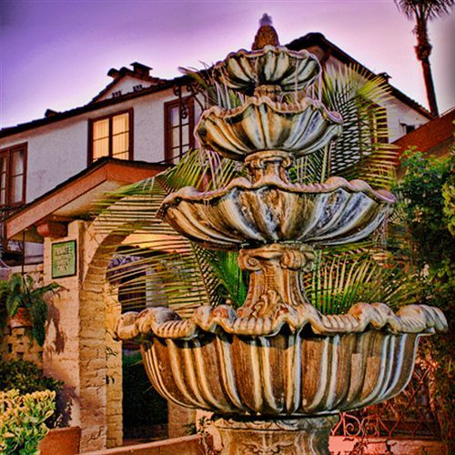 Santa Cruz Inn Riverside Exterior photo