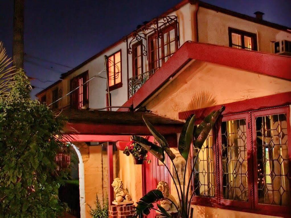Santa Cruz Inn Riverside Exterior photo